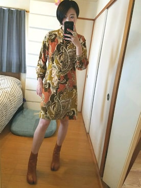 にゃんでぃーさんのコーディネート