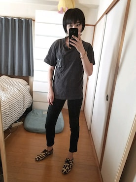 にゃんでぃーさんのコーディネート