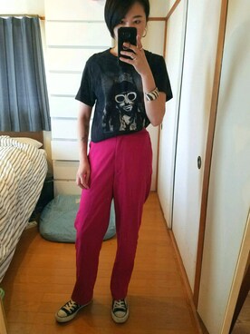 にゃんでぃーさんのコーディネート