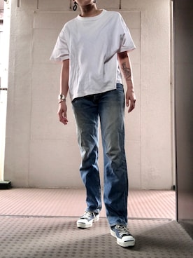 にゃんでぃーさんのコーディネート