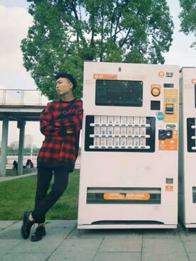 Ashさんのコーディネート