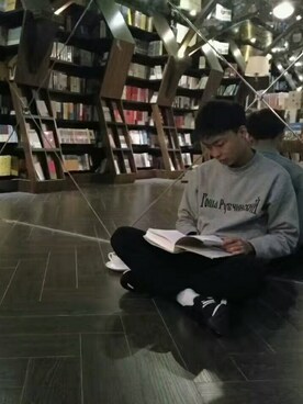 Ashさんのコーディネート