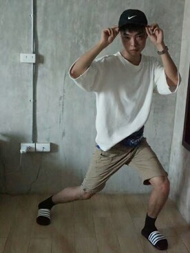 Ashさんのコーディネート