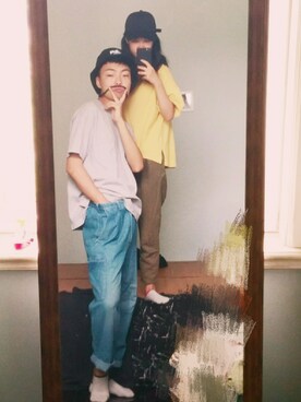 Ashさんのコーディネート