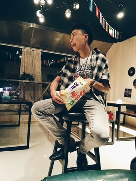 Ashさんのコーディネート