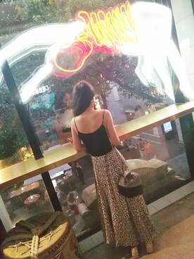 Ashさんのコーディネート