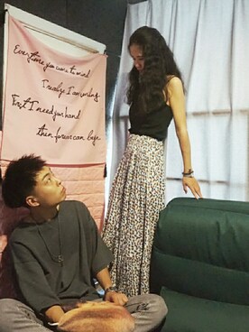 Ashさんのコーディネート