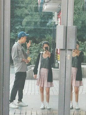 Ashさんのコーディネート