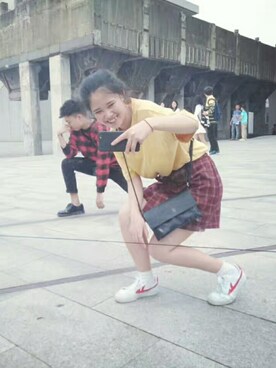 Ashさんのコーディネート