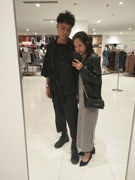 Ashさんのコーディネート