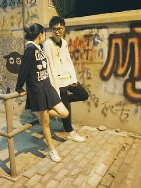 Ashさんのコーディネート