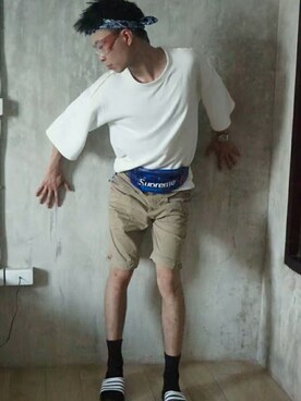 Ashさんのコーディネート