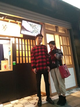 Ashさんのコーディネート