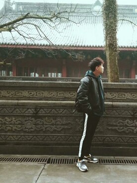 Ashさんのコーディネート