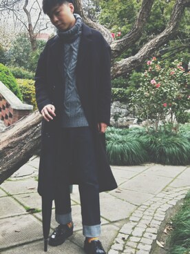 Ashさんのコーディネート