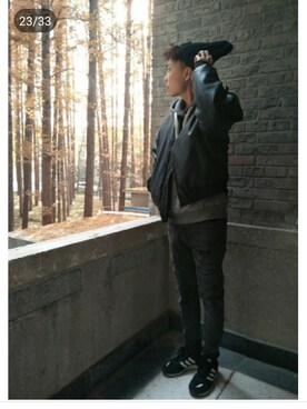 Ashさんのコーディネート