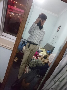 Ashさんのコーディネート