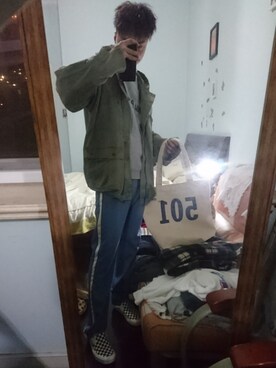 Ashさんのコーディネート