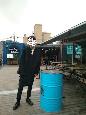 Ashさんのコーディネート