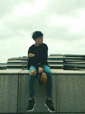 Ashさんのコーディネート