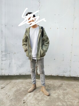 Ashさんのコーディネート