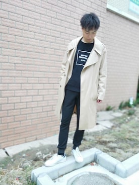 Ashさんのコーディネート