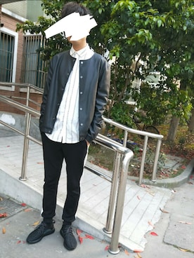 Ashさんのコーディネート