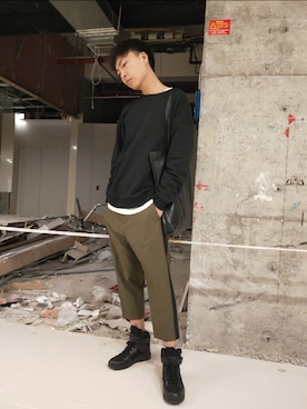 Ashさんのコーディネート