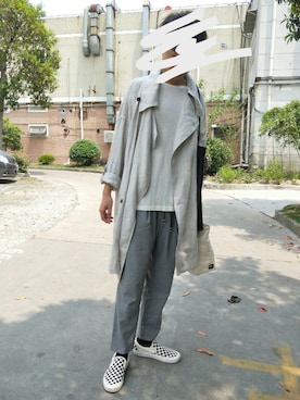 Ashさんのコーディネート