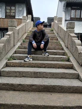 Ashさんのコーディネート