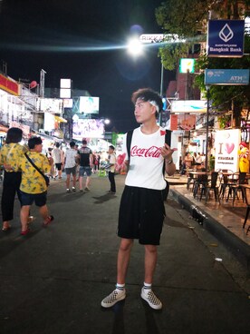 Ashさんのコーディネート