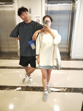 Ashさんのコーディネート