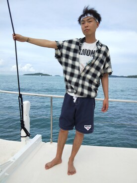 Ashさんのコーディネート