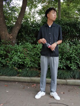 Ashさんのコーディネート