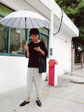 Ashさんのコーディネート