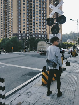 Ashさんのコーディネート