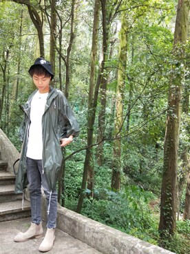 Ashさんのコーディネート