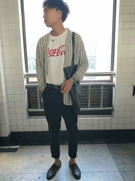 Ashさんのコーディネート