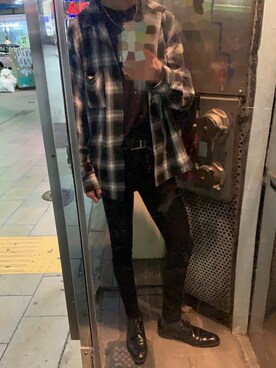 しよーんさんのコーディネート