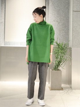 やまさんのコーディネート