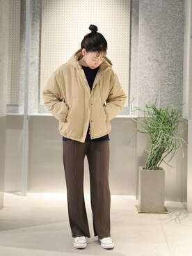 やまさんのコーディネート