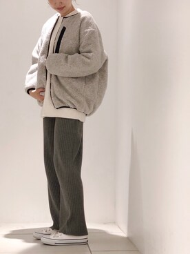 やまさんのコーディネート