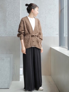 やまさんのコーディネート