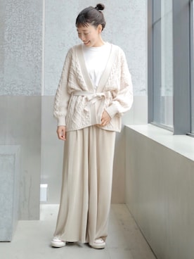 やまさんのコーディネート