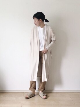 やまさんのコーディネート