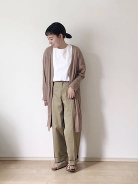 やまさんのコーディネート