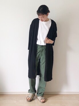 やまさんのコーディネート