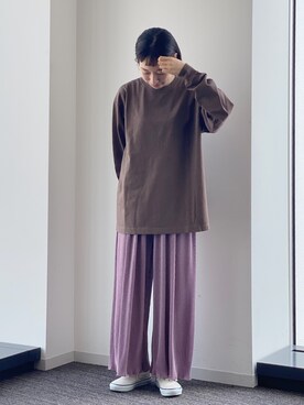 やまさんのコーディネート