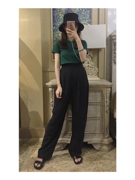 Buttercannotflyさんのコーディネート