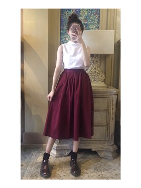 Buttercannotflyさんのコーディネート